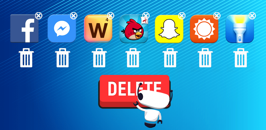 Privacy Tip of the Week: Delete These 7 Apps