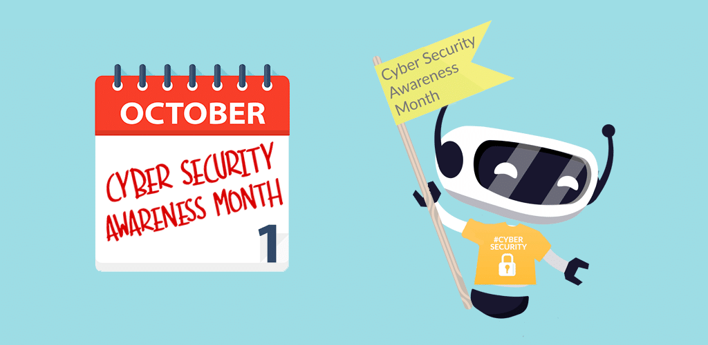 Privacy Tip of the Week: Support Cyber Security Awareness Month