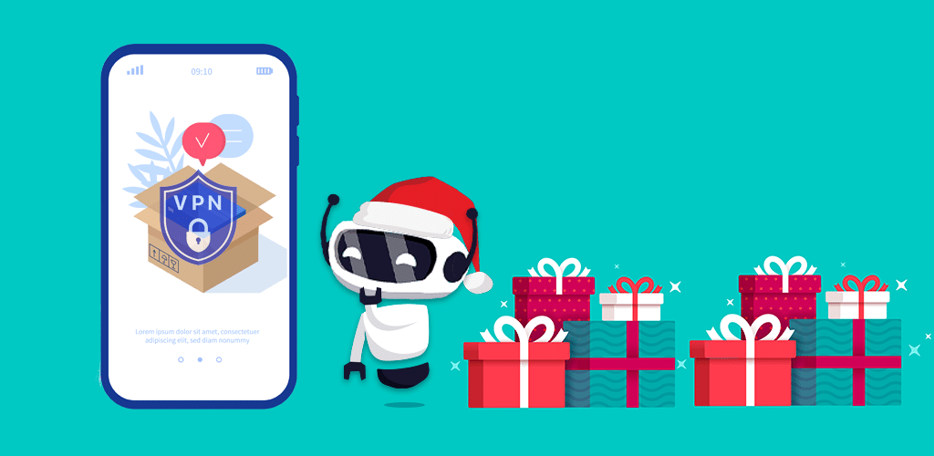 Day 1 of Holiday Privacy: Shop With a VPN